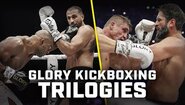 Най-големите битки от трилогията в историята на GLORY