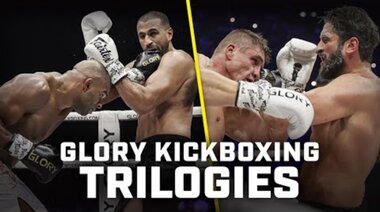 Най-големите битки от трилогията в историята на GLORY