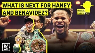 Кой е следващият за Дейвид Бенавидес, Бам Родригес и Девин Хейни? Боецът и писателят: Епизод 34