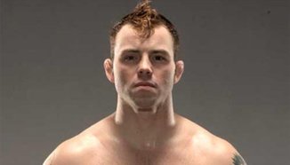Тренировката на Jens Pulver