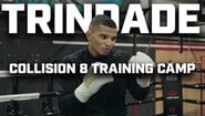 Мигел Триндаде: Единствен по рода си [COLLISION 8 TRAINING CAMP VLOG]