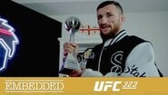 UFC 323 Вградено: серия Влог - епизод 3