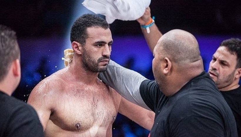 Badr Hari потвърди двубоя си с Quarteron