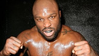 Kongo, King Mo и Lashley в Bellator 123