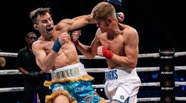 BKFC 85 Пълна битка! Гастон Рейно ???????? срещу Дъсти Спаркс ????????