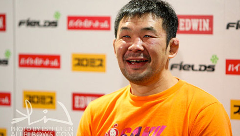 Dana White до Kazushi Sakuraba
