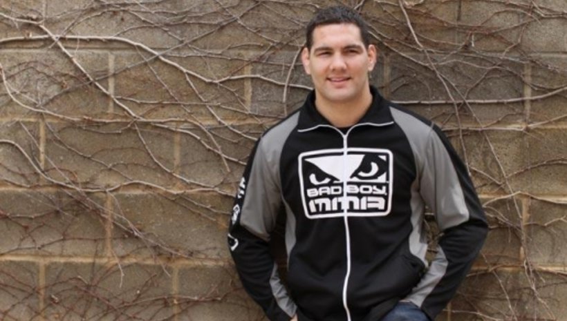 Machida е бил по-тежко изпитание за Weidman от Belfort