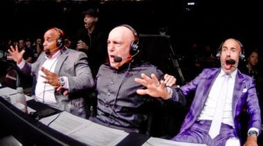 От тези реакции на коментаторите на UFC 2025 ще ви побият тръпки! ????