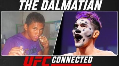 Мелкизел Коста - Der Dalmatiner | UFC Connected