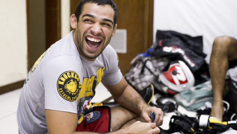 Renan Barao: Опомних се чак в съблекалнята след UFC 173