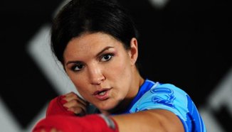 Подписването между UFC и Gina Carano наближава