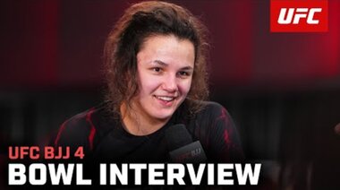 Интервю на Бела Мир след мача | UFC BJJ 4