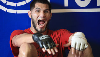 Masvidal за Cerrone: Ще му сритам задника, искам малко лесни пари