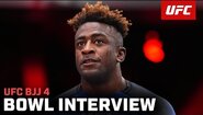 Интервю на Роналдо Джуниър след мач | UFC BJJ 4