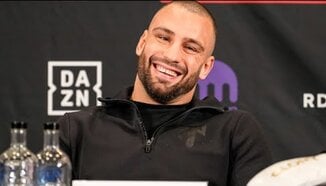 Пресконференция на COLLISION 8 преди двубоя: Пресконференция за тежките категории