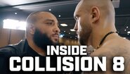Вътре в COLLISION 8: официално