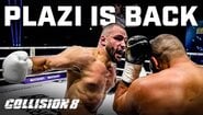 Антонио Плазибат се завръща в оригинална форма към славата в COLLISION 8 [ЦЯЛОСТНА ВИЖДАНКА НА СЪБИТИЕТО]