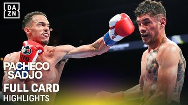 ЦЯЛАТА КАРТА НА ВИСОКИТЕ ПОСТИЖЕНИЯ! | Диего Пачеко срещу Кевин Саджо