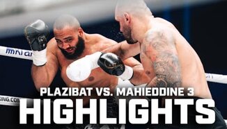 ТРИУМФАНТНОТО завръщане на Плазибат ???????? Антонио Плазибат срещу Нордин Махиеддин 3 [СВЕТОВНИ ОГЛЕДИ].