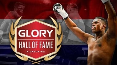 Реми Бонжаски ще бъде обявен за най-новия член на Залата на славата на GLORY на финалите на LHS