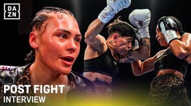 Тиах Май Айтон реагира на победата с ЕМФАТИЧНО спиране!