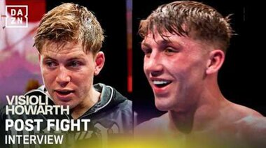 КАКВИ ВОЙНИЦИ! ???? | Визиоли и Хауарт реагират на битката в стил "всички действия