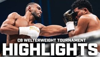 COLLISION 8 Турнир в полутежка категория [ВИЖТЕ ОГЛЕДИТЕ НА БОЕВЕТЕ]