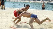 Открит турнир по плажна борба Щкорпиловци'14