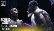 Крейг Ричардс срещу Дан Азис | Пълна карта с акценти ????