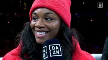 Гвоатът, Клеърса Шийлдс, а сега и член на Залата на славата, е готов за 22 февруари.