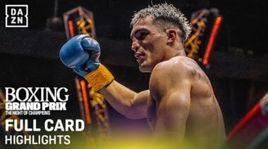 Чекове за 100 000 долара и ЧЕТИРИ нови шампиона | Световен финал на WBC Гран При