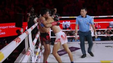 Акцент l Сладко срещу Малката Каеуфа l Нарак срещу Каеуфаной l RWS