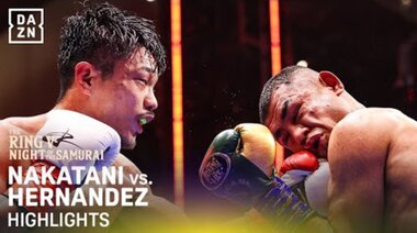 ВИСОКИ ПОСТИЖЕНИЯ! Джунто Накатани срещу Себастиан Ернандес