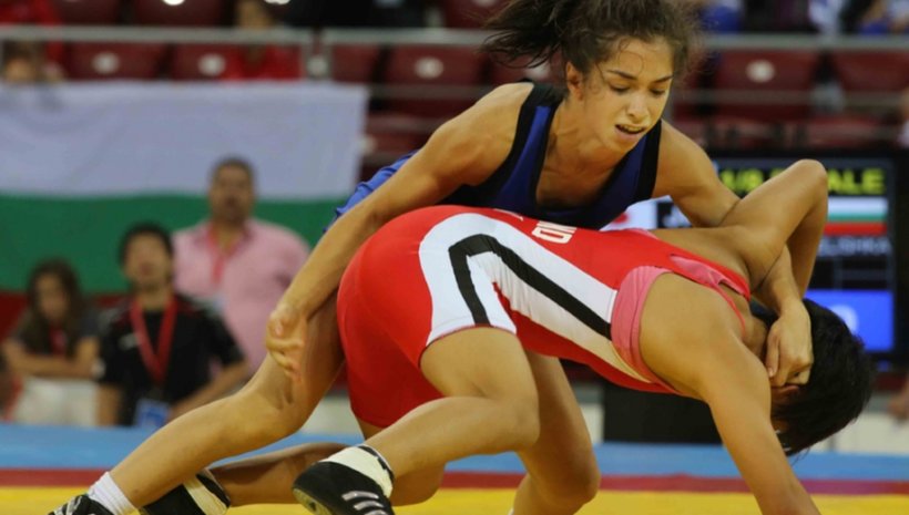 Миглена Селишка се окичи с бронз на световното в Загреб