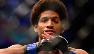 Urijah Faber контузен, Alex Caceres излиза срещу Masanori Kanehara