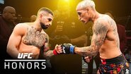 Номинирани за събитие на годината 2025 | UFC HONORS