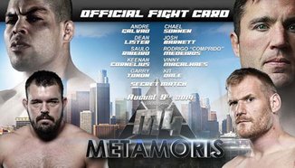 Резултати от Metamoris 4