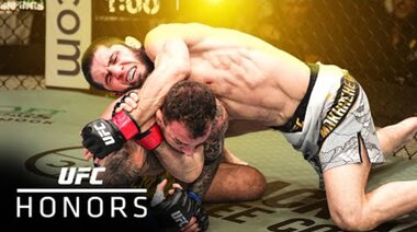 Номинирани за "Предаване на годината" 2025 | UFC HONORS