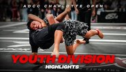ADCC Charlotte Open 2025 - Юноши и девойки