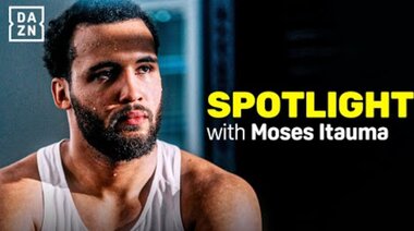 Мозес Итаума се превръща в нова ера в тежката категория ???? | Мозес Итаума | Spotlight series