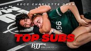 Топ 5 на подадените заявки - 2025 ADCC Charlotte Open