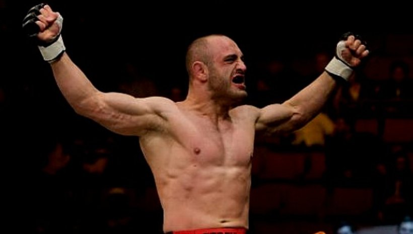 Gamburyan: Bryan Carawy го е страх от мен