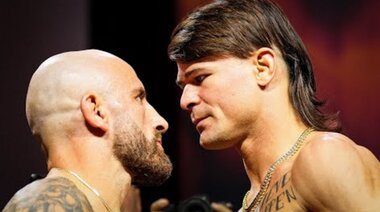 Александър Волкановски срещу Диего Лопес 2 | Пълен боен маратон