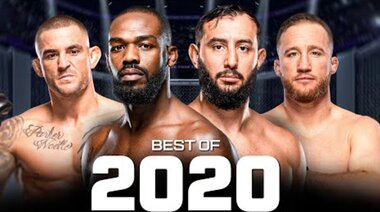 Най-големите битки от 2020 г.! ????
