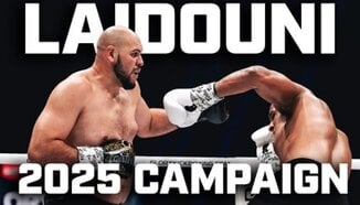 ПЕТ ПОБЕДИ в 2025 г. ???????? Софиян Лайдуни е опасен на финала в тежка категория