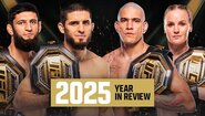 Преглед на годината на UFC - 2025 | ЧАСТ 2