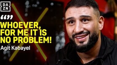 EXCL: Интервю с Agit Kabayel: "Всичко е ????????????????????????????????????????????"