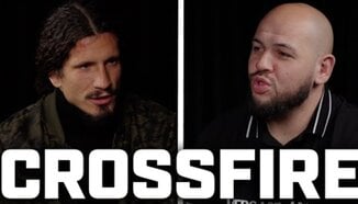 CROSSFIRE: Милош срещу Софиан | Финал в тежка категория