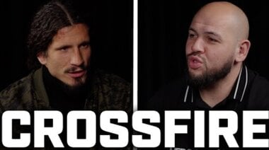 CROSSFIRE: Милош срещу Софиан | Финал в тежка категория