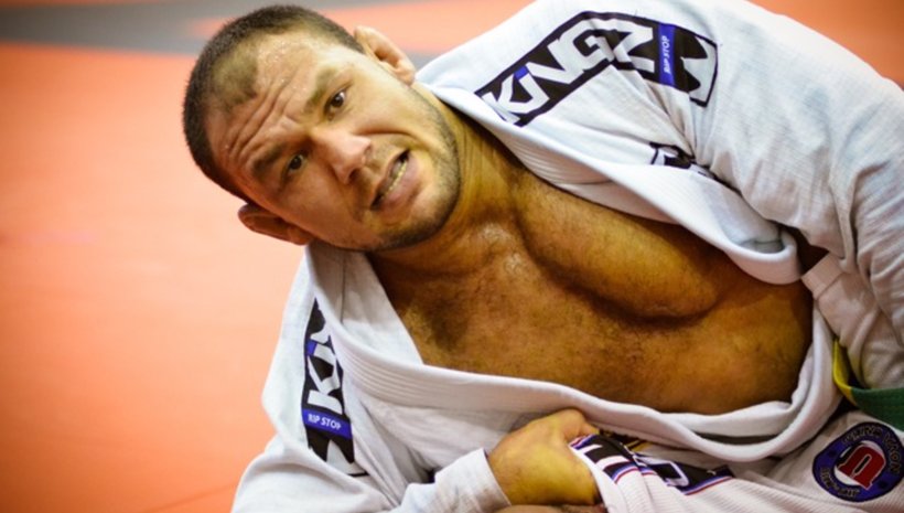 Roberto Abreu срещу Josh Barnett в Metamoris 5